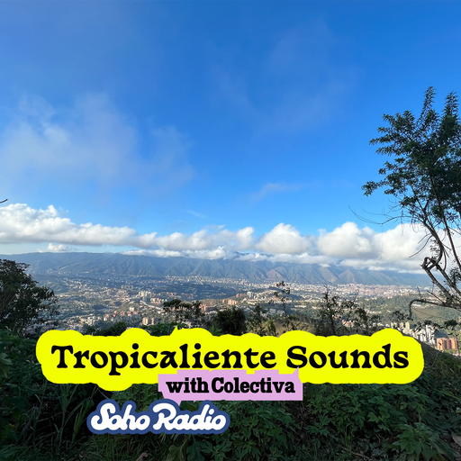 Colectiva - Tropicaliente Sounds (20/11/2025)