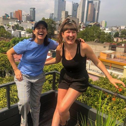 MARINA with Uchi (Derre Tida Ent.) // 05-06-21