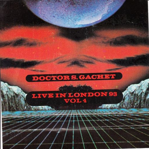 Dr S Gachet w/ MC GQ - AWOL - Paradise Club - March 93