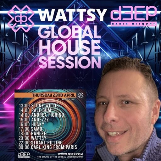 Wattsy - Global House Session (23/04/26)