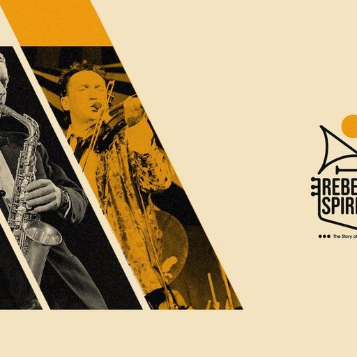 Rebel Spirits: Michał Urbaniak // 28-07-21