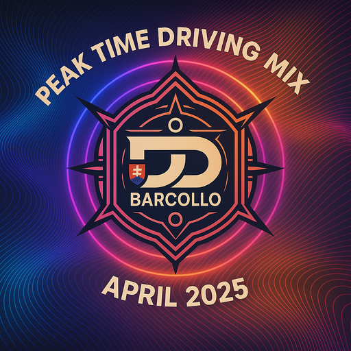 Peak Time Driving Mix April 2025
