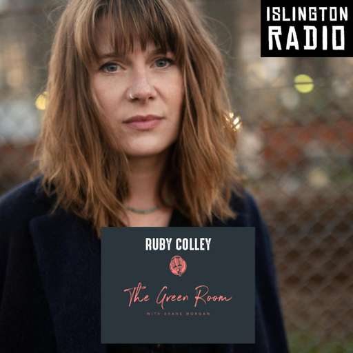 The Green Room with Shane Morgan ft. Ruby Colley (10/10/2025)