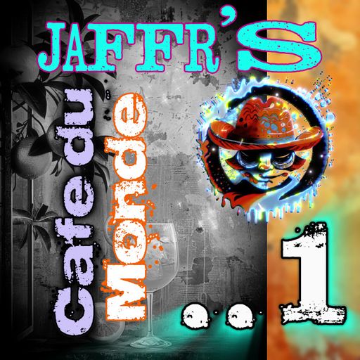 JAFFR's "Cafe du Monde" #1