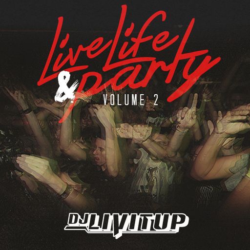 DJ Livitup Presents Live Life & Party Vol 2.