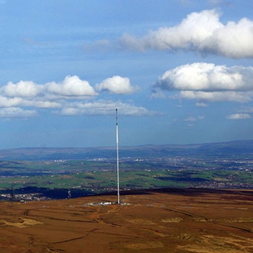 Shackleton - Drones Over Lancashire - 20th September 2014