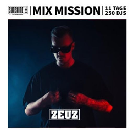 Zeuz - Sunshine Live Mix Mission 2023