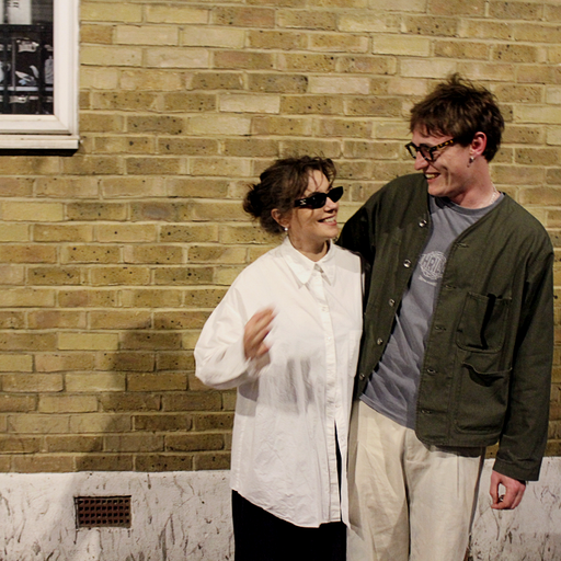 Giulia Tess w/ Oscar Farrell - 30th April 2025