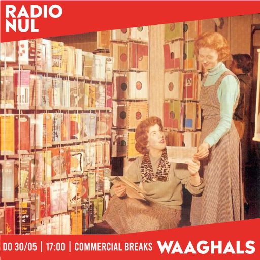 Commercial breaks - Waaghals / 30-05-2024