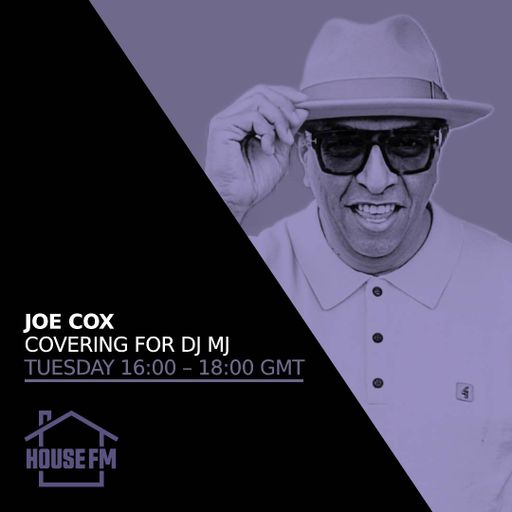 Joe Cox - Covering for DJ MJ 31 OCT 2023