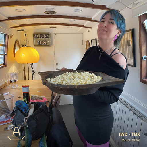 IWD March 2026 | TBX | The BoAt Pod