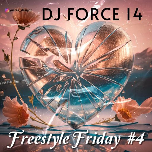 *DJ FORCE 14*FREESTYLE FRIDAY #4*2HR PARTY MIX*BAY AREA*NOR CAL*408*