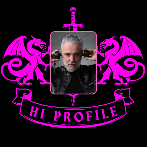 Hi Profile - Mundo Psicodelico 2019