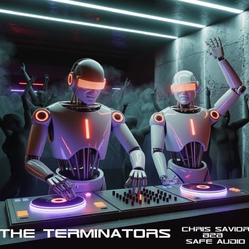 The Terminators - Chris Savior & Safe Audio - NYE special