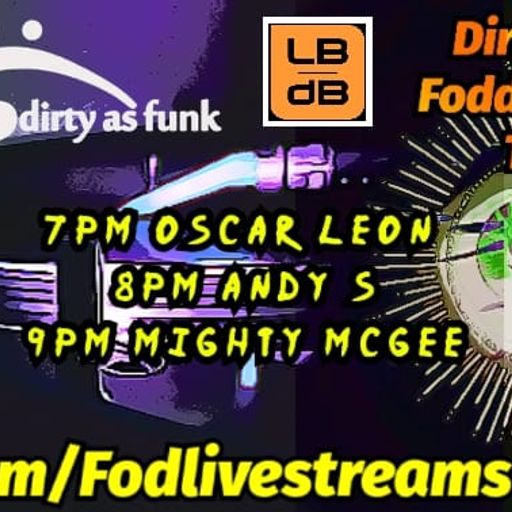 MIGHTY McGEE-DIRTY FODDIN MONDAY 5 SEPT 2022
