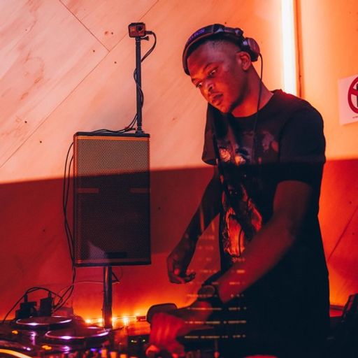 Oscar Mbo @ Djoon 12.04.19 • Shimza OMS Paris Edition