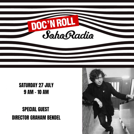 Doc'N Roll feat. Graham Bendel (27/07/2024)