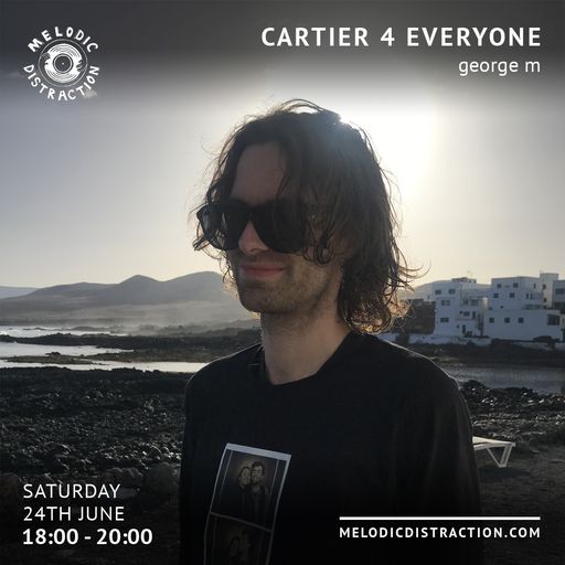 Cartier 4 Everyone with George \m/ (June '23)
