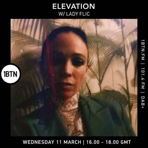 Elevation w/ Lady Flic - 11.03.26