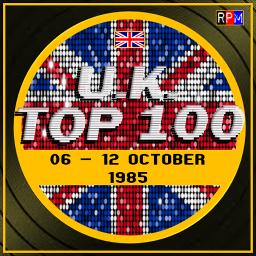 UK TOP 100 : 06 - 12 OCTOBER 1985
