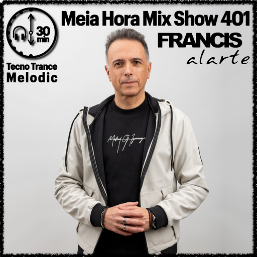 MHMS401 DJ Francis Alarte - Tecno Trance Melodic