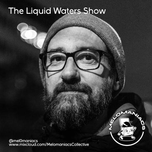 Midi Waters // The Liquid Waters Show Ep 4 // 19.12.25 // Melomaniacs Live