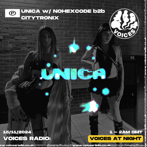 Unica w/ CITYTRONIX b2b NOHEXCODE - 15/11/2024