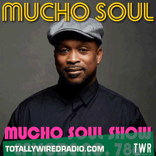 The Mucho Soul Show ~ Alan Kenny Arscott & Ket Shah ~ 18.02.25