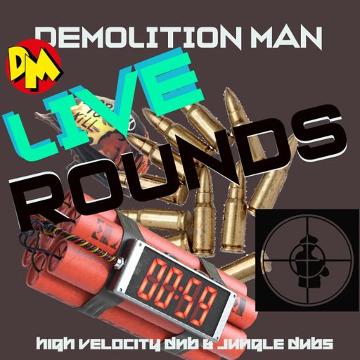 "LIVE ROUNDS"
