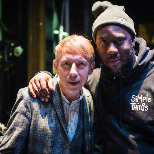 WWFM Milan Pop Up - Robert Glasper // 11-11-16