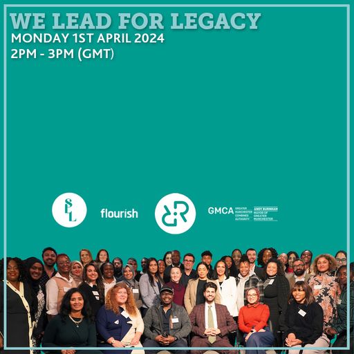 We Lead For Legacy 1st April 2024