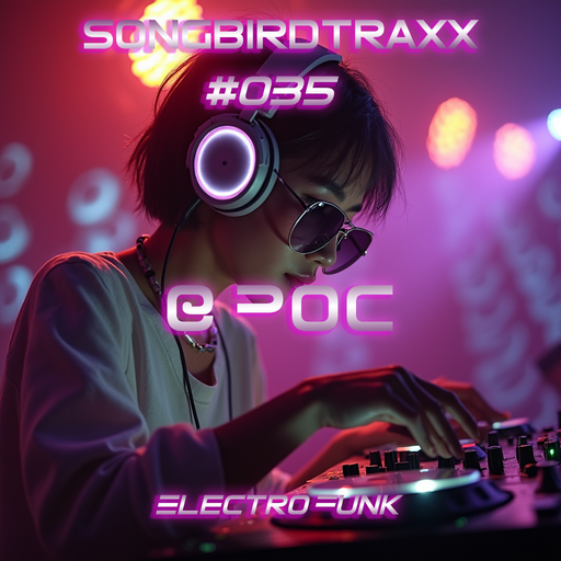 Songbird Traxx #035 - Electro Funk @ POC