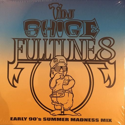 DJ Shige a.k.a. HEADZ3000 (Full Tune 8) Early 90's Summer Madness Mix (2016)