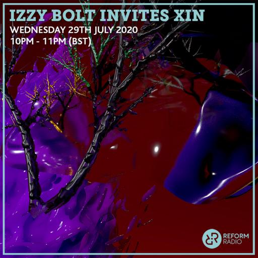 Izzy Bolt invites xin 29th July 2020