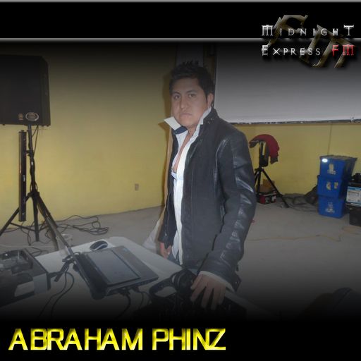 Abraham Phinz on Midnight Express FM (Deeply Underground)