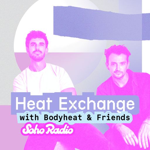Heat Exchange with Bodyheat (23/08/2025)
