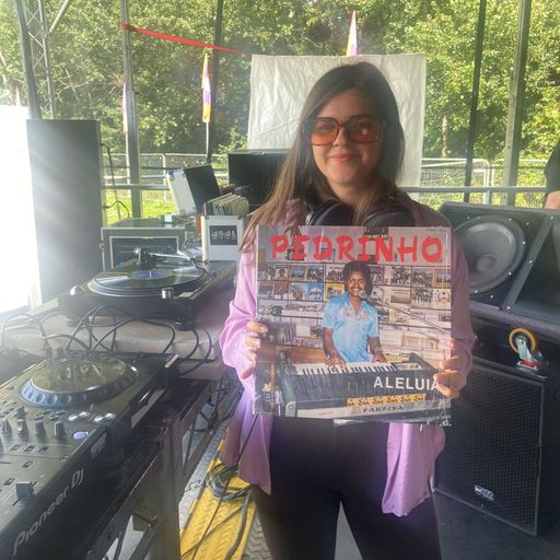 Santa Leticia - Get Together @ Ouseburn Festival - July 2023