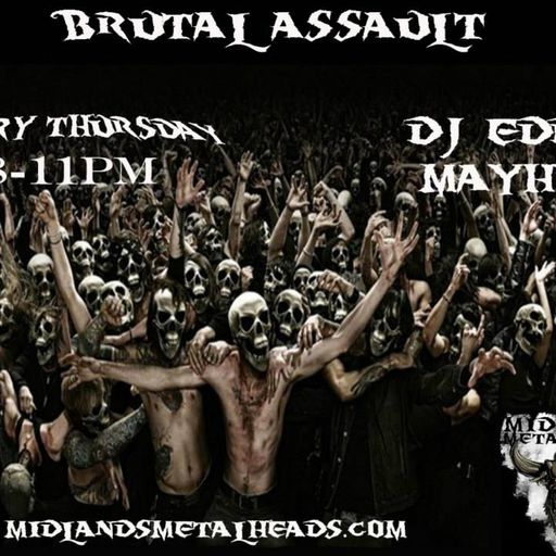 Brul Assault 15-05