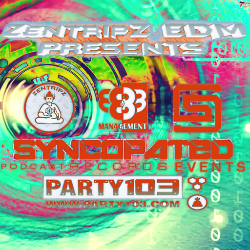 Syncopated Podcast on Party103.com : 157 - 8/7/2015