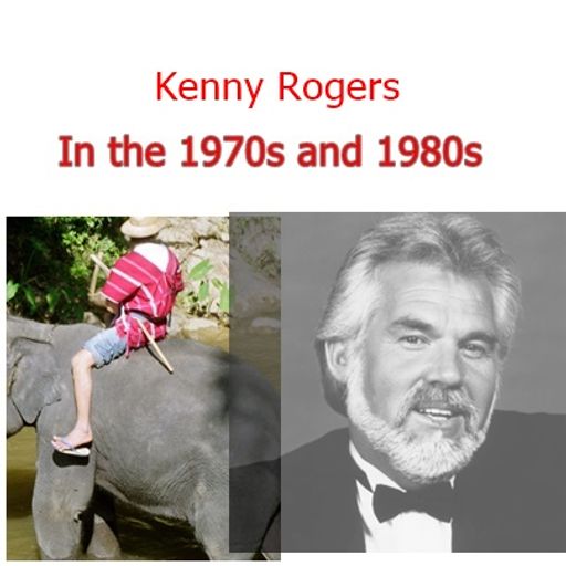 Portrait of a Legend Kenny Rogers (1981)