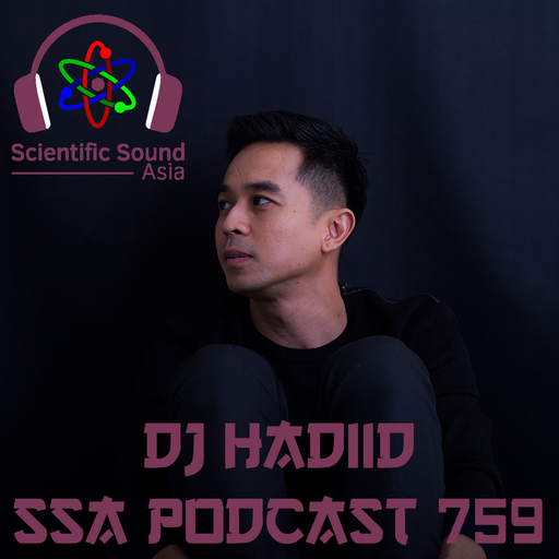 Scientific Sound Asia Podcast 759 is Bicycle Corporation 'Electronic Roots' 81 with DJ Hadiid.