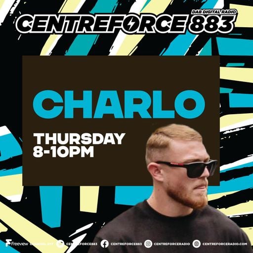 Charlo - 88.3 Centreforce DAB+ Radio - 11 - 12 - 2025
