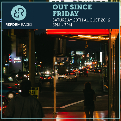 Out Since Friday 20th August 2016