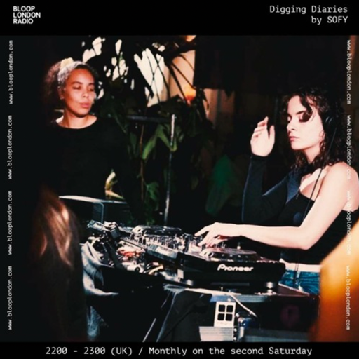 Digging Diaries by SOFY - 10.06.23