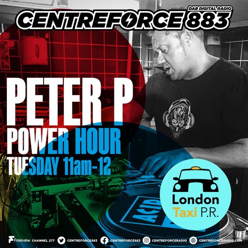 Peter P Breakfast Show - 883.centreforce DAB+ - 01 - 07 - 2025 .mp3