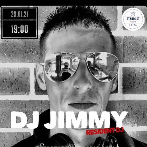 DJ Jimmy - The Weekend Has Landed......