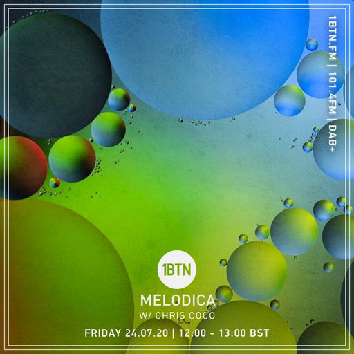 Melodica with Chris Coco - 24.07.2020
