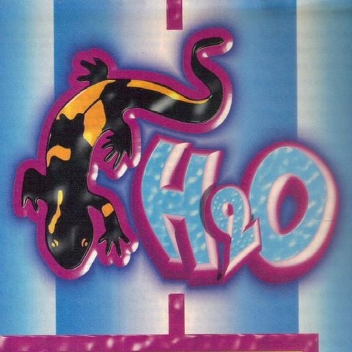 Laurent Warin & Fred Nasen at "The Barbie Show" @ H²O Club (Pecq - Belgium) - 10 November 1996