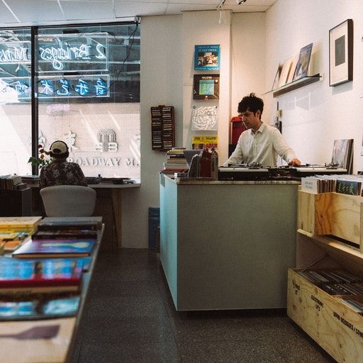 Counter Intelligence – 2 Bridges Music Arts