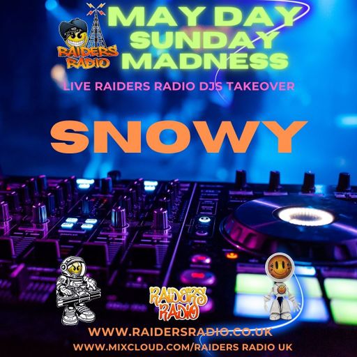 Snowy 5th May